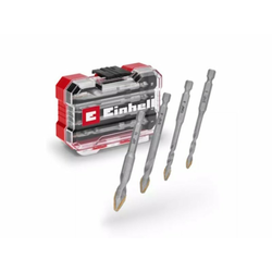 EINHELL XS-CASE set burgija za keramiku E6.3-1/4 4/1 49051404