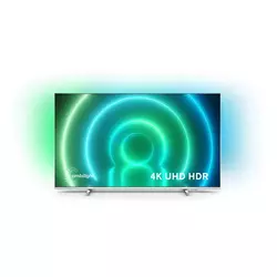 TV PHILIPS 65PUS7956/12, LED, 65, 165cm, UHD, Android, Ambilight