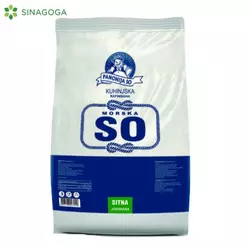 KUHINJSKA MORSKA SO 5/1 SITNA PANO-NIJA SO