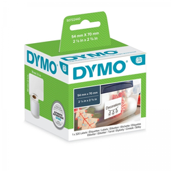 DYMO LW nalepke 70x54mm, 99015