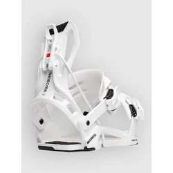 Nidecker Flow Nexus 2027 Snowboard Bindings white