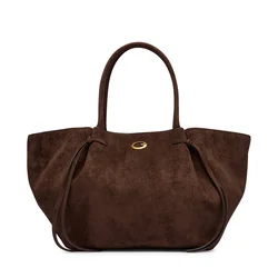 Ročna torba Guess HWSG22 37230 Temno rjava