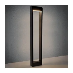 Brilagi - spoljašnja LED lampa CROTONE LED/7W/230V crna IP54 80 cm