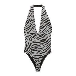 Pull&Bear Bodi majica  svetlo siva / črna