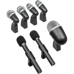 Revoltage DM-100 Set mikrofonov za bobne