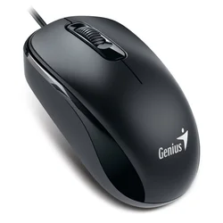 GENIUS DX-110 USB-C Optical crni miš