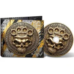 Five Finger Death Punch - Legacy (Indie Exclusive) (Special Edition) (Digipak) (CD)