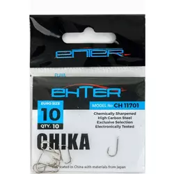 Enter CHIKA #10 Nickel