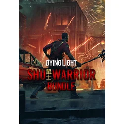 Dying Light - Shu Warrior Bundle (DLC) Steam Key EUROPE