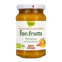 Rigoni Džem fior di frutta sa ukusom mandarine i kurkume, 250g