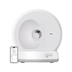 UBPET Inteligentni samočistilni mačji straniščni zabojnik C10