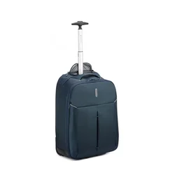 RONCATO NAHRBTNIK KABINSKI NA KOLESIH 42L 55X40X20 cm IRONIK NIGHT BLUE