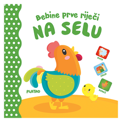 Bebine prve riječi: Na selu