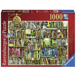 Ravensburger slagalica Knjižnica, 1000 komada