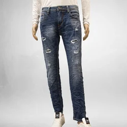 Leox Moški Jeans - Riccardo