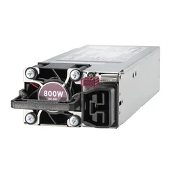 HPE 800W Flex Slot -48VDC Hot Plug Power Supply Kit (720480-B21)