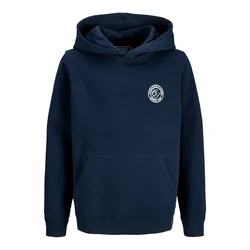 Jack & Jones Junior Majica Alliance temno modra