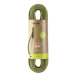 UŽE DINAMIČKO EDELRID STARLING PROTECT ECO DRY 8.2mm yellow-night