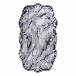 Siva preproga 100x60 cm - Vitaus