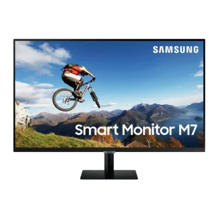 SAMSUNG Smart monitor 32 VA M7 LS32AM700UUXEN