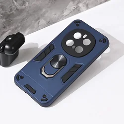 Maska za Honor Magic 7 Pro Hard Ring, Tamnoplava