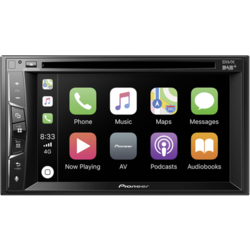 PIONEER avtoradio AVH-Z3200DAB, DAB/AppleCarplay