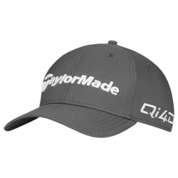 Moška kapa s ščitnikom TaylorMade Tour Radar Grey