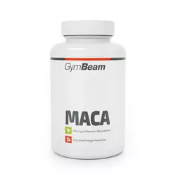 GYMBEAM Maca 120 kaps