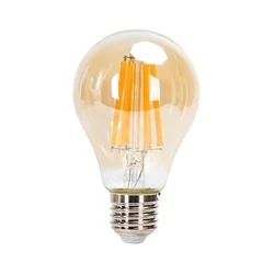 LED sijalica VINTAGE A65 E27/18W/230V 2200K - Aigostar