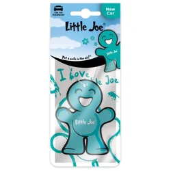 Mirisna jelkica LITTLE JOE - new car