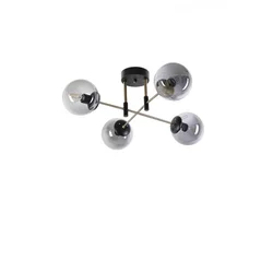 Opviq Luster 846STL2947, Crni