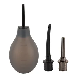 Anal Douche With 3 Attachments