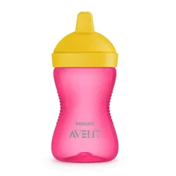 AVENT® Magična bočica sa tvrdim nastavkom Girl 18+mj 300 ml