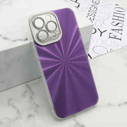 Maska Sparkling shine za iPhone 14 Pro Max/ ljubičasta