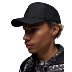 Čepica Jordan Rise Structured Metal Jumpman Hat Black/ R511 S/M