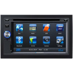 BLAUPUNKT avtoradio z LCD zaslonom San Diego 530