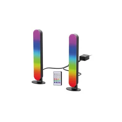 Solight WL916 - LED RGB osvetljenje za gejming + daljinski upravljač