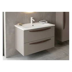 Arco 80 Quarzo-White