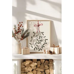 Uokvirena slika Wallity Nwyearsngmdl68, 33x48 cm