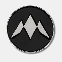 MISSION | Darts Pin Badges Logo