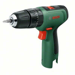 BOSCH Akumulatorska vibraciona bušilica - odvrtač EasyImpact 1200, solo, 06039D3103