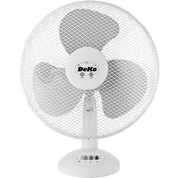 DeKo namizni ventilator pegro 40cm, 45W, osz. B 405 Stratos ws, (20999727)