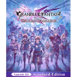 Granblue Fantasy: Relink - Endless Ragnarok Upgrade Kit (Standard Edition) (DLC) Steam Key (PC) EUROPE