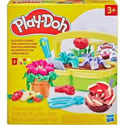 DEXY CO PLAY-DOH BLOOMING FLOWERS