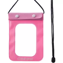 Cressi Sub WATERPROOF PHONE CASE, torbica, pink