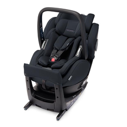 Recaro - Vzvratni reboard avtosedež 2v1 Salia Elite. Prime Mat black