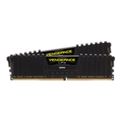 CORSAIR CORSAIR Vengeance® LPX 64 GB (2 x 32 GB) DDR4 DRAM 3600 MHz C18 (D) pomnilnik za računalnik, (20297705)