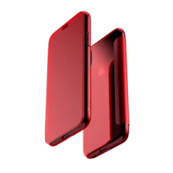 Maska Baseus Touchable za iPhone XS Max, Crvena