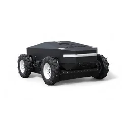 Tenk Robot kosilica T 4x4, Crna