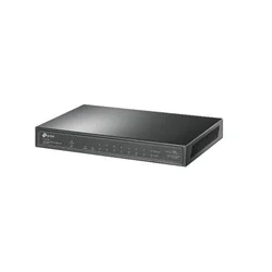 TP-LINK 10-Port Gigabit POE+ switch 8 Gigabit PoE+ TL-SG1210P